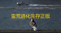 蛮荒进化生存正版